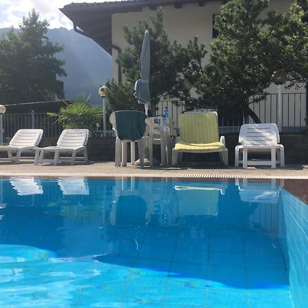Casa St Uldarico Hotel Brusino ภายนอก รูปภาพ