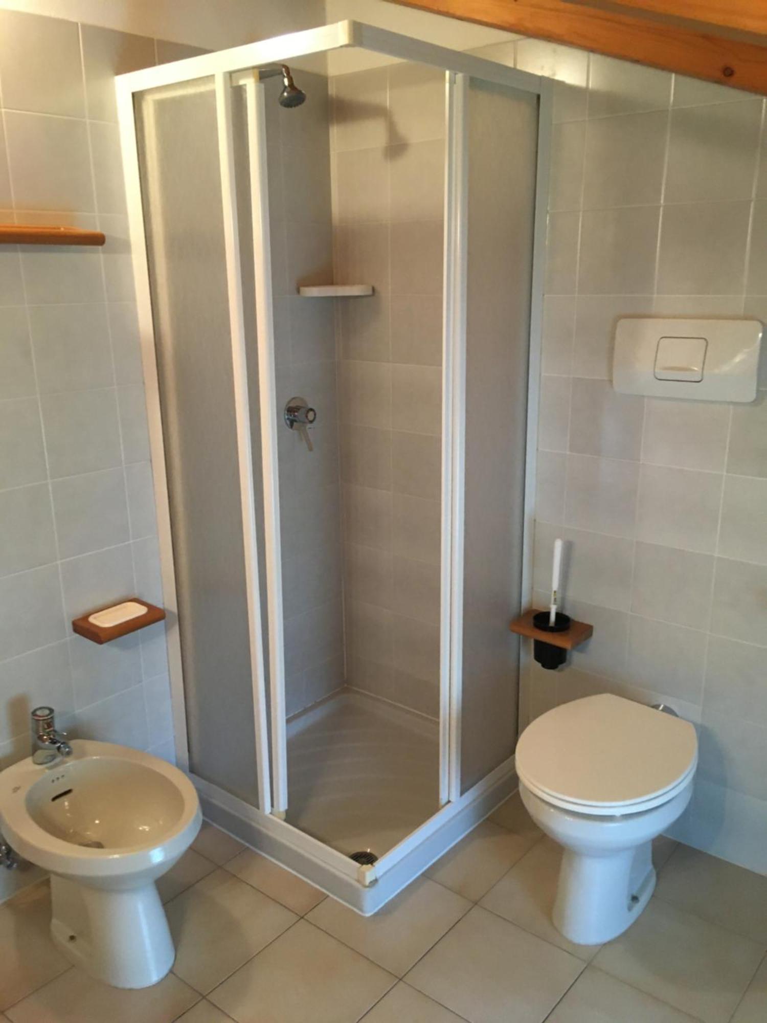 Casa St Uldarico Hotel Brusino ภายนอก รูปภาพ