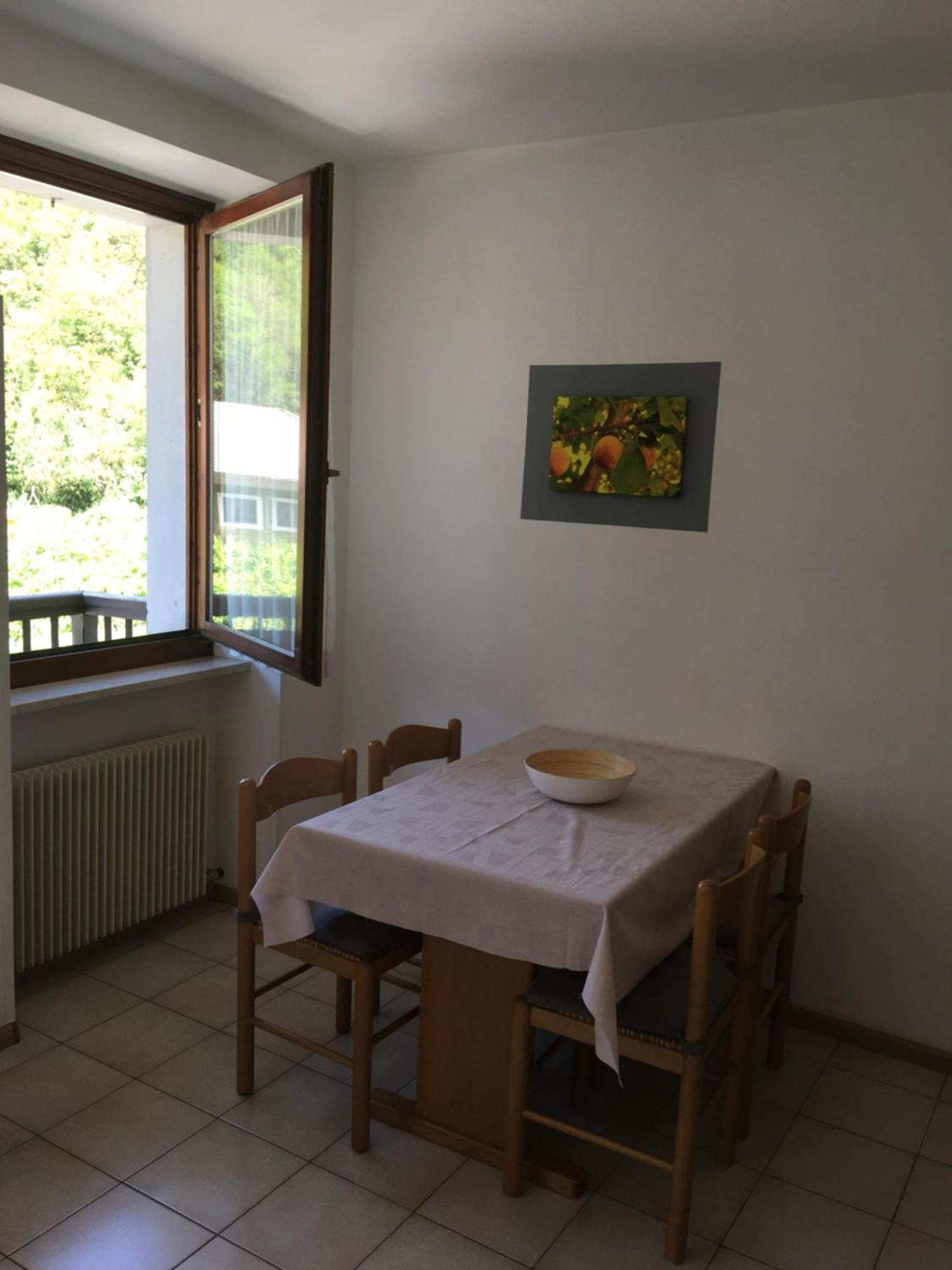 Casa St Uldarico Hotel Brusino ภายนอก รูปภาพ