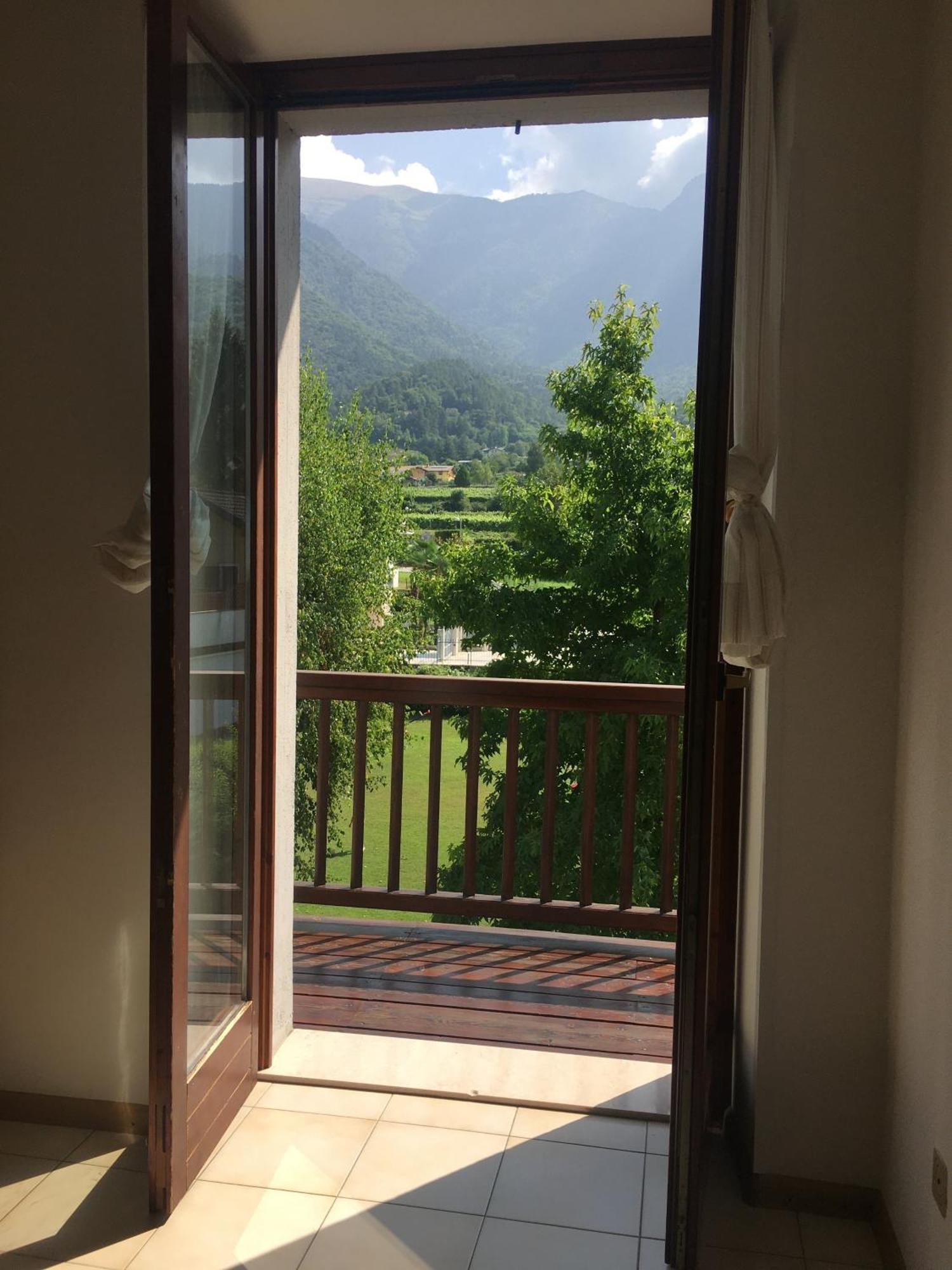Casa St Uldarico Hotel Brusino ภายนอก รูปภาพ