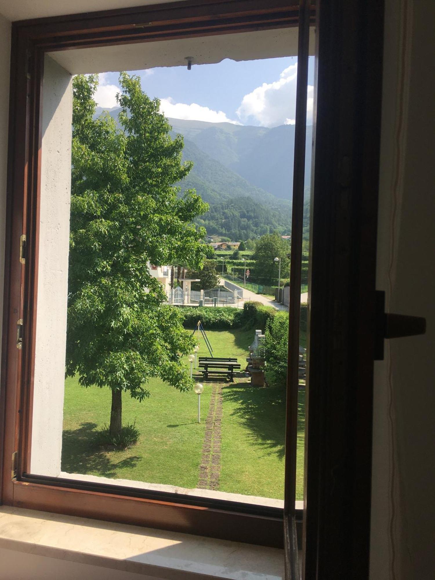 Casa St Uldarico Hotel Brusino ภายนอก รูปภาพ