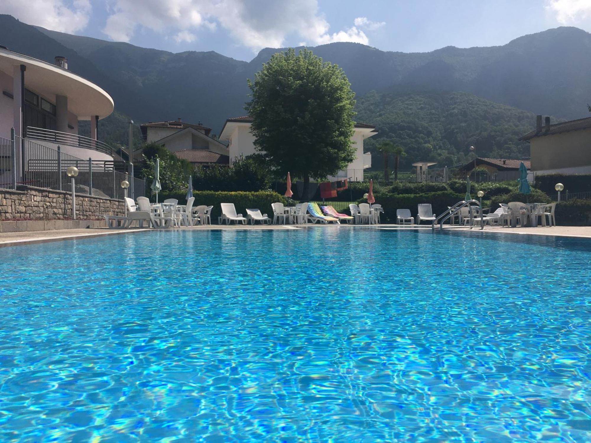Casa St Uldarico Hotel Brusino ภายนอก รูปภาพ