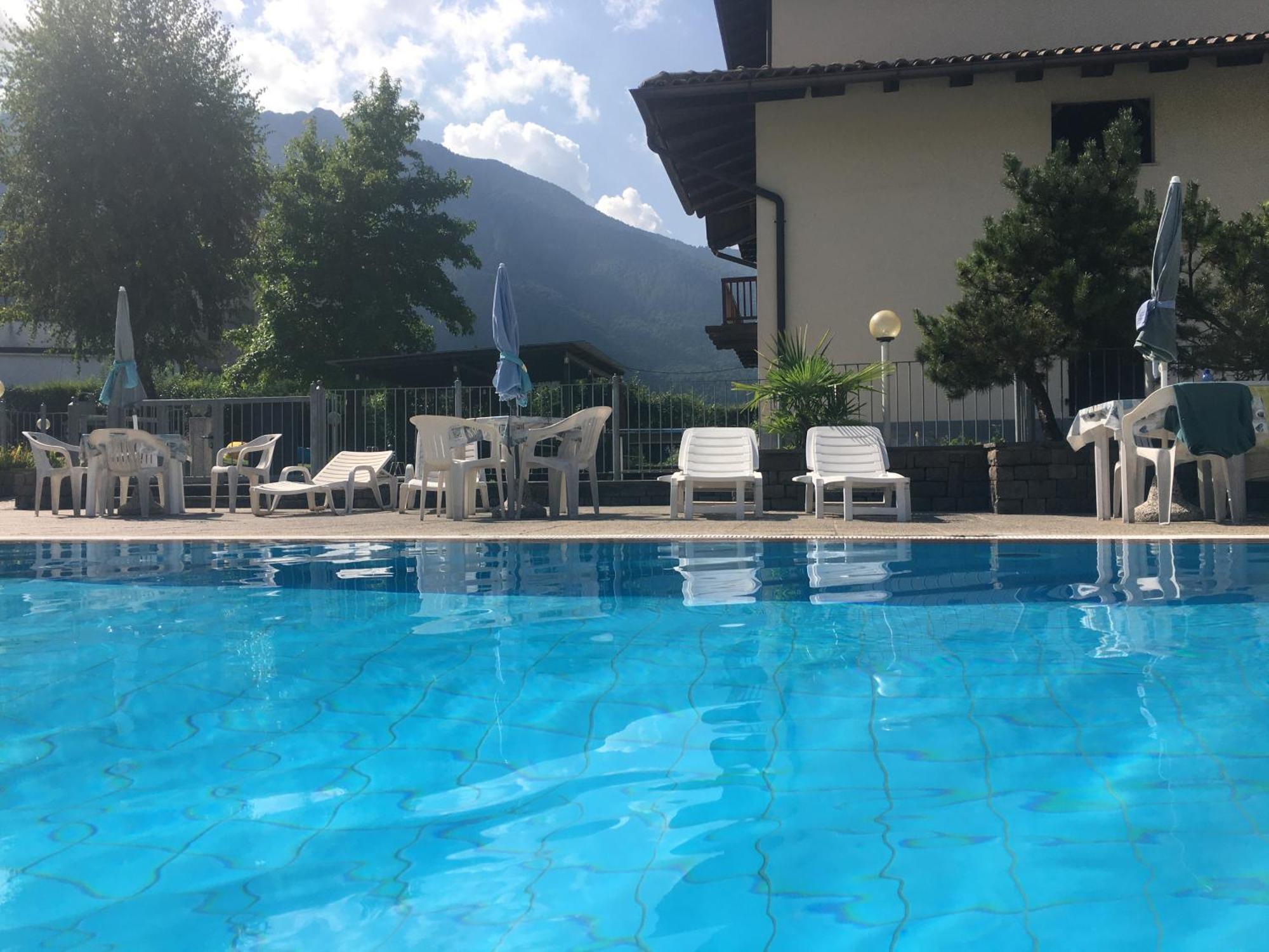 Casa St Uldarico Hotel Brusino ภายนอก รูปภาพ