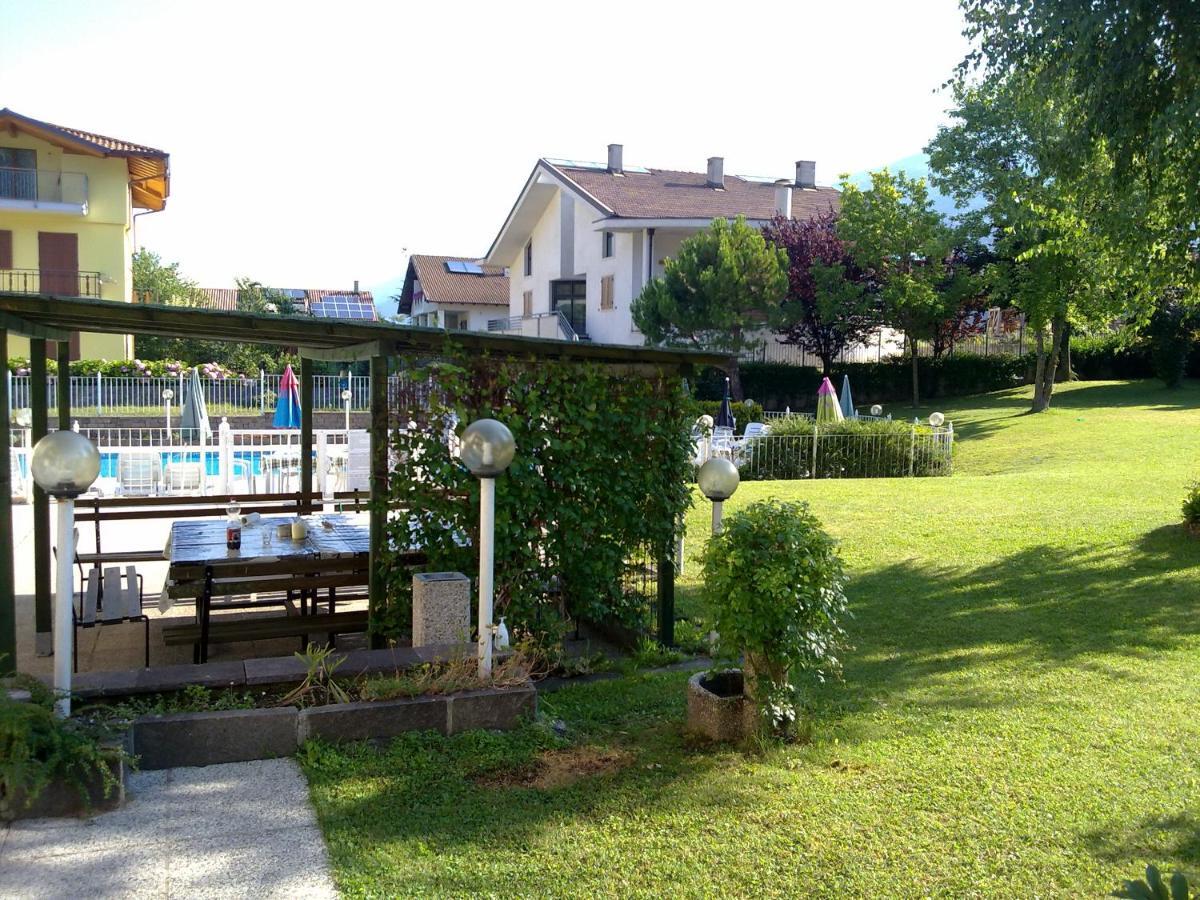 Casa St Uldarico Hotel Brusino ภายนอก รูปภาพ