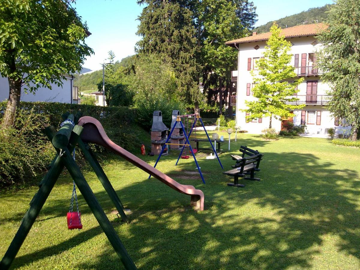 Casa St Uldarico Hotel Brusino ภายนอก รูปภาพ