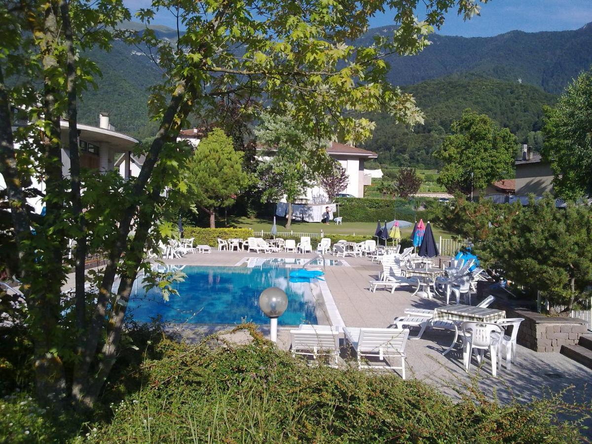 Casa St Uldarico Hotel Brusino ภายนอก รูปภาพ