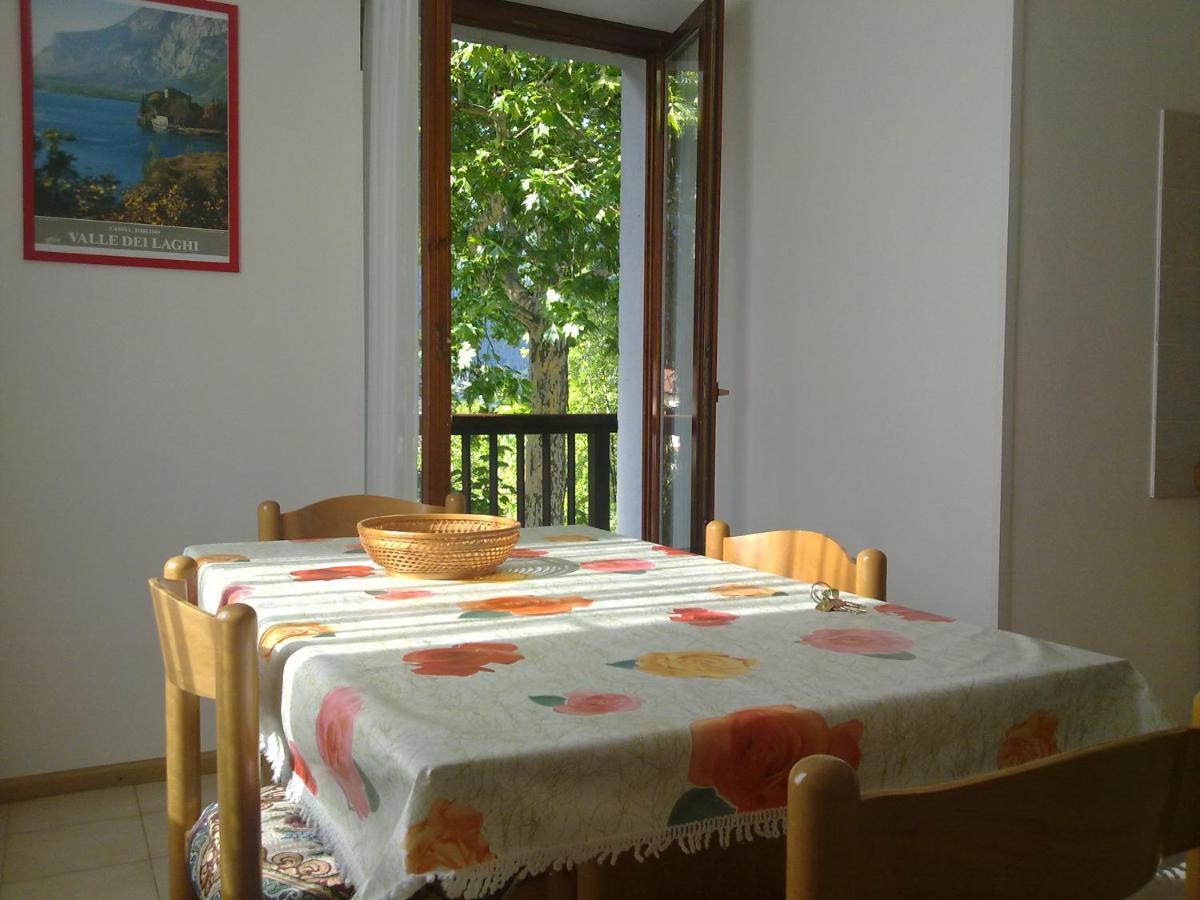 Casa St Uldarico Hotel Brusino ภายนอก รูปภาพ